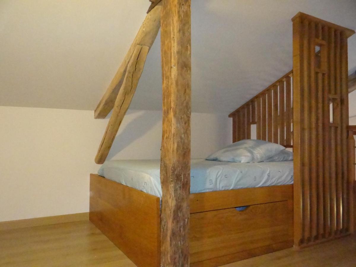 L'Oratori : Chambre La Gabarre Sérignac Exterior foto