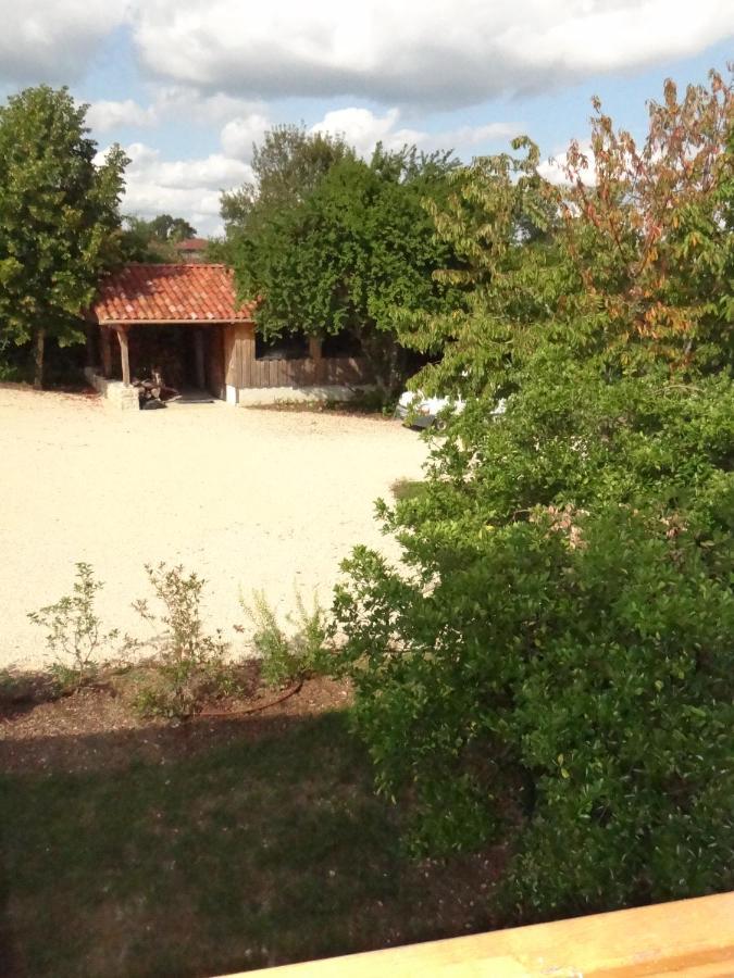 L'Oratori : Chambre La Gabarre Sérignac Exterior foto
