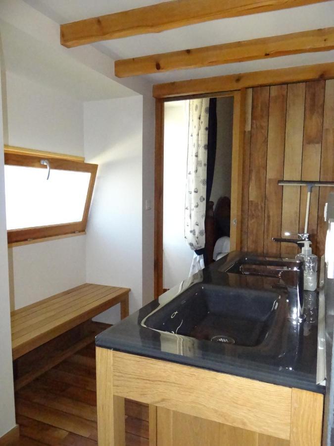 L'Oratori : Chambre La Gabarre Sérignac Exterior foto